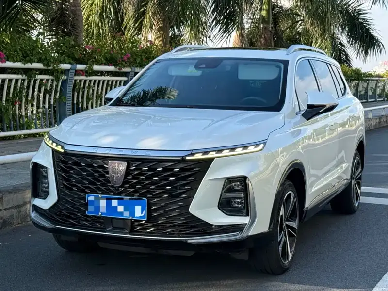 Roewe RX5 MAX, 2022