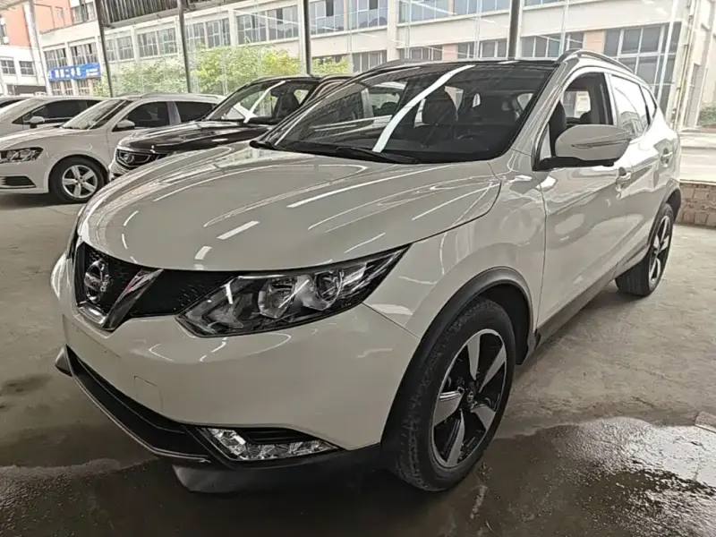 Nissan Qashqai, 2019 — фото 1
