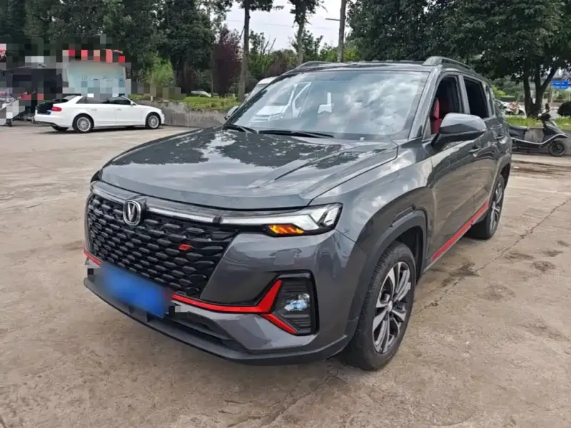 Changan CS35PLUS, 2022