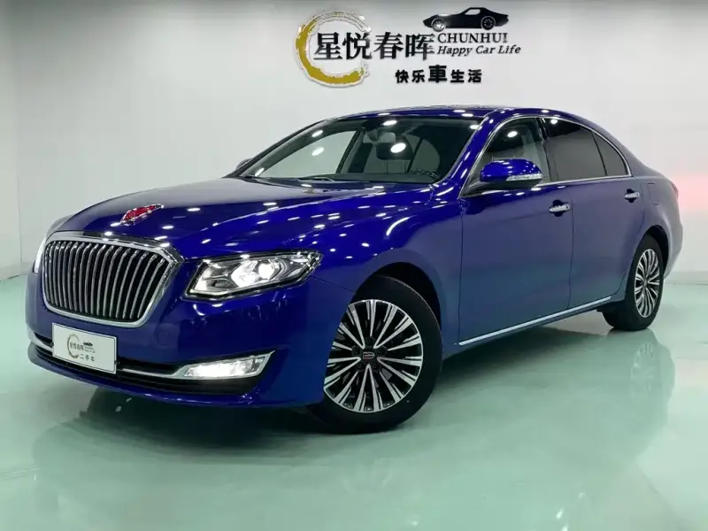 Hongqi H7, 2019