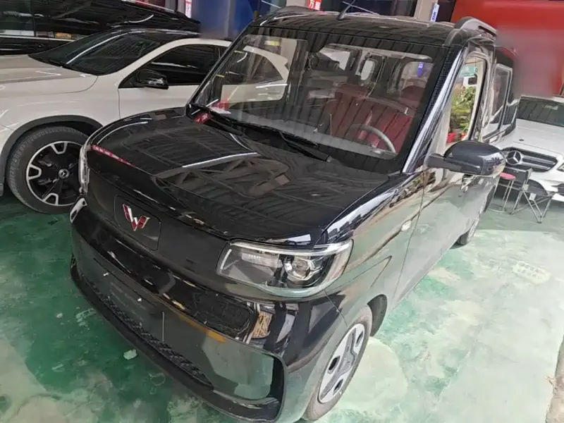Wuling Zhiguang EV, 2026