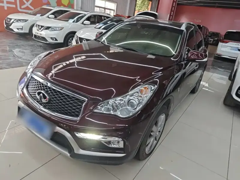 Infiniti QX50, 2017