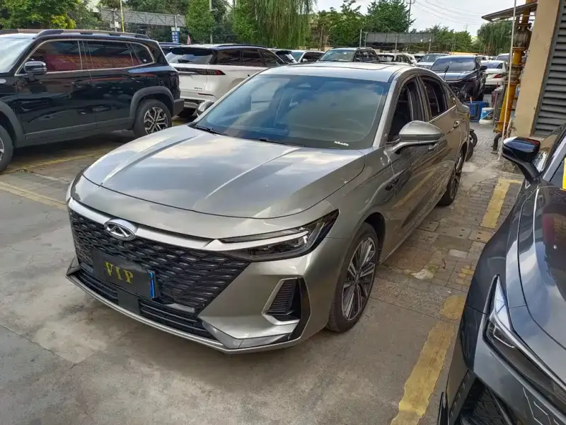 Chery Arrizo 8, 2024