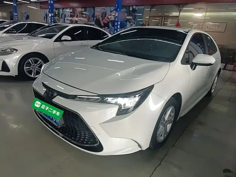 Toyota Levin, 2021
