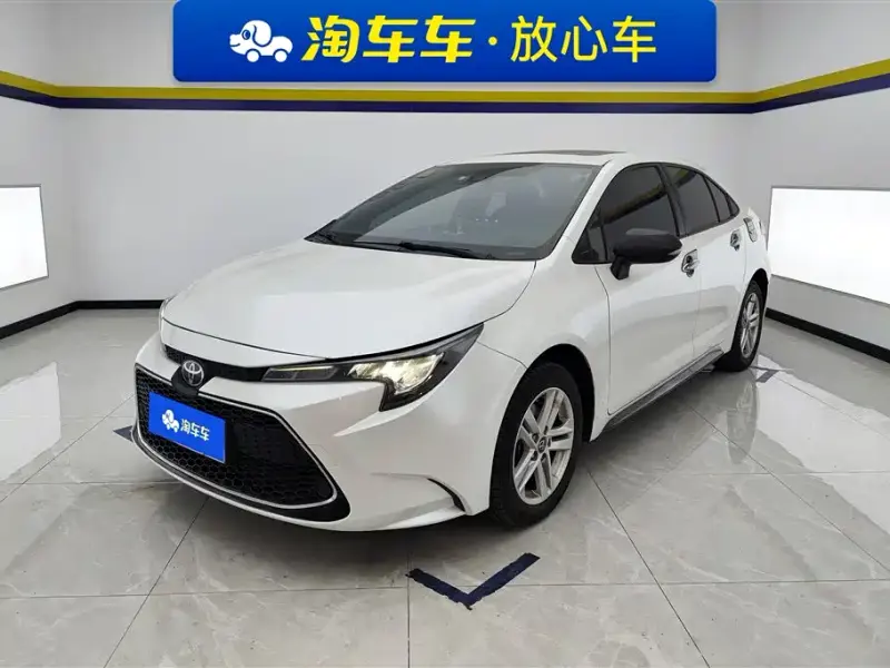Toyota Levin, 2021