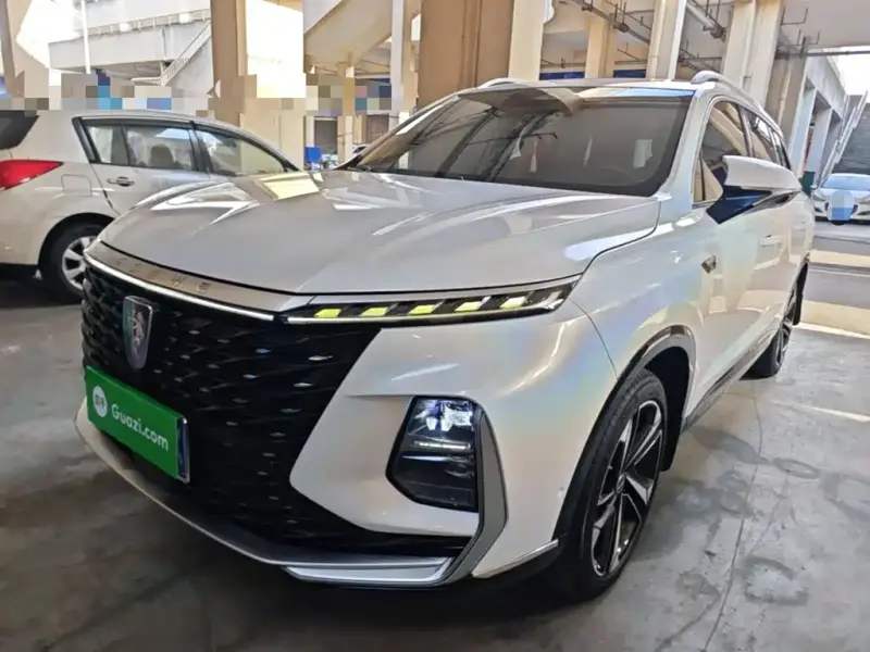 Roewe RX5 MAX, 2022