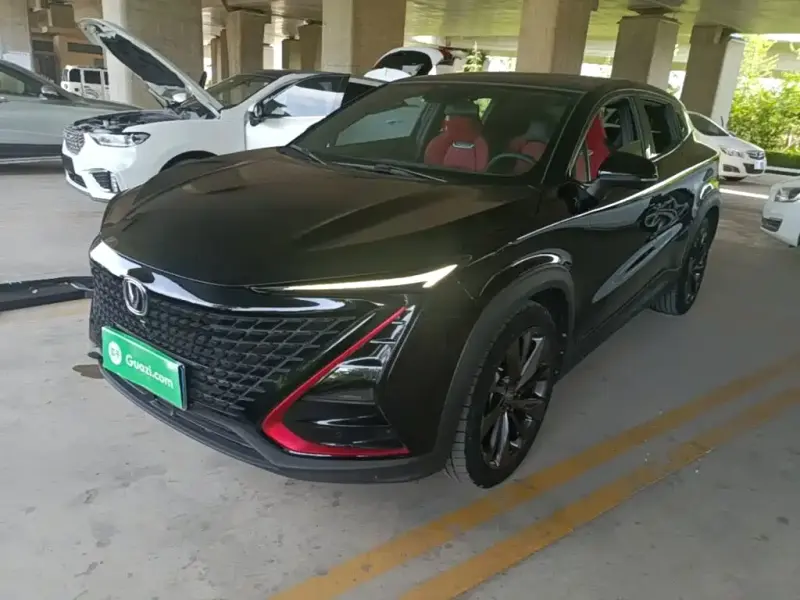 Changan UNI-T, 2021