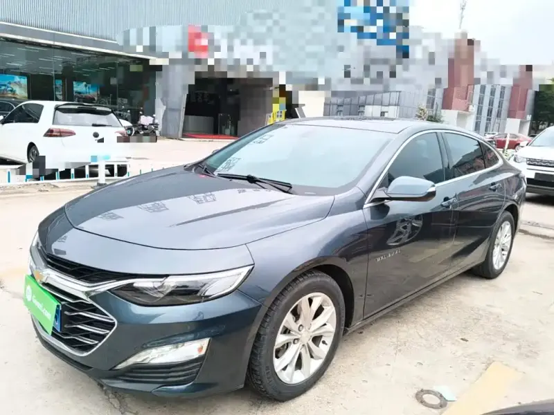 Chevrolet Malibu XL, 2021 — фото 1