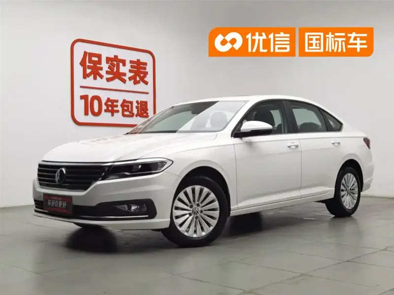 Volkswagen Lavida, 2021