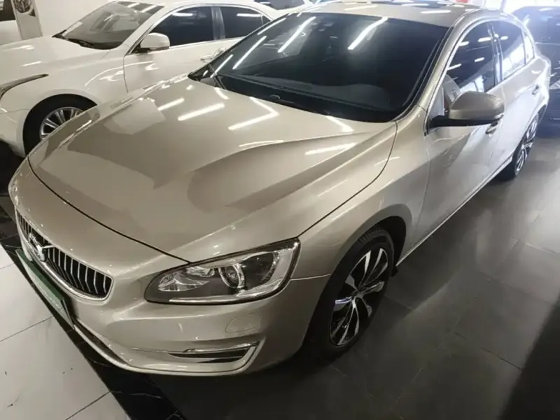Volvo S60, 2019