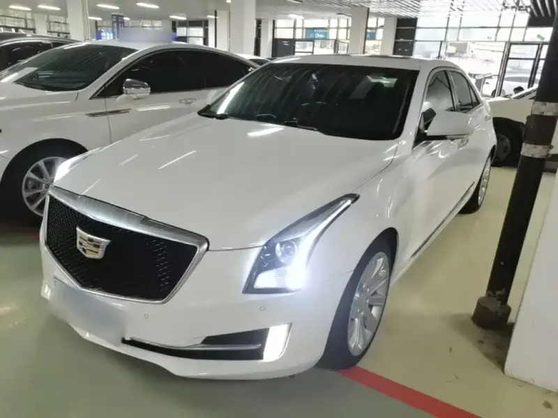 Cadillac ATS-L, 2018
