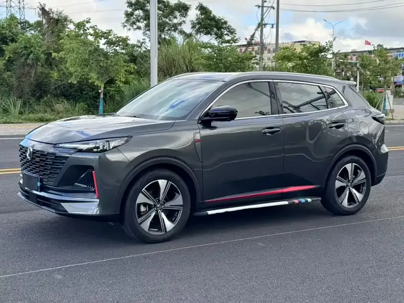 Changan CS55PLUS, 2022