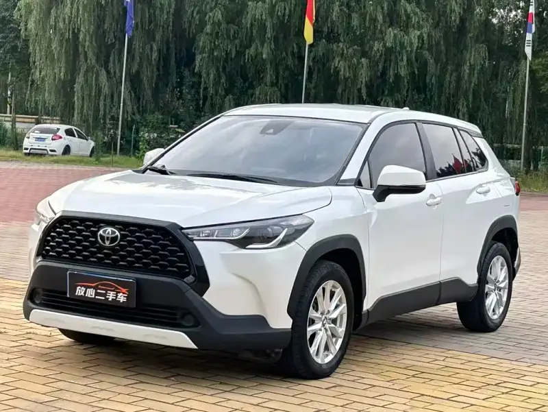 Toyota Corolla Cross, 2023