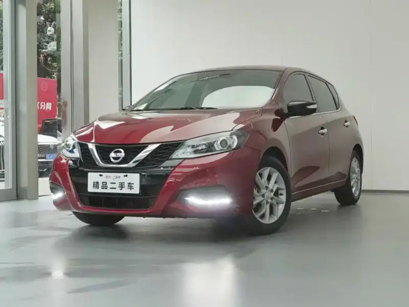 Nissan Tiida, 2022