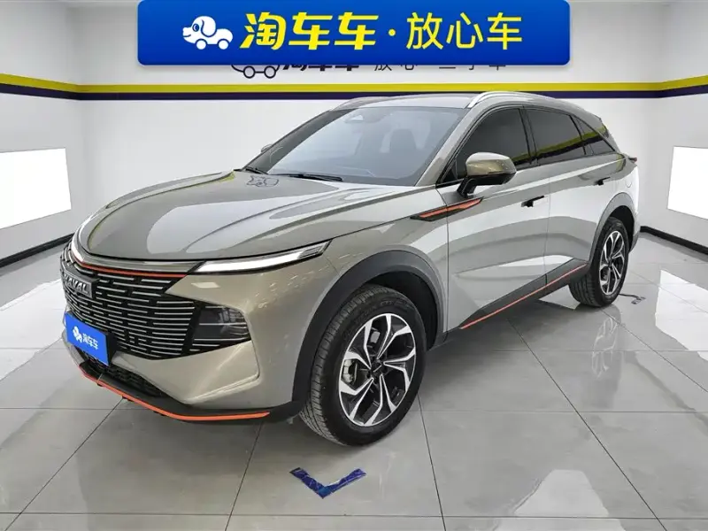 Haval Shenshou, 2022