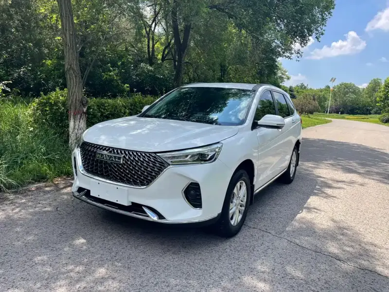 Haval M6, 2024