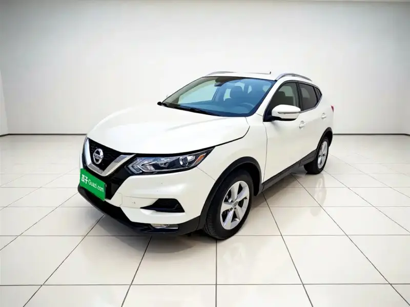 Nissan Qashqai, 2021 — фото 1