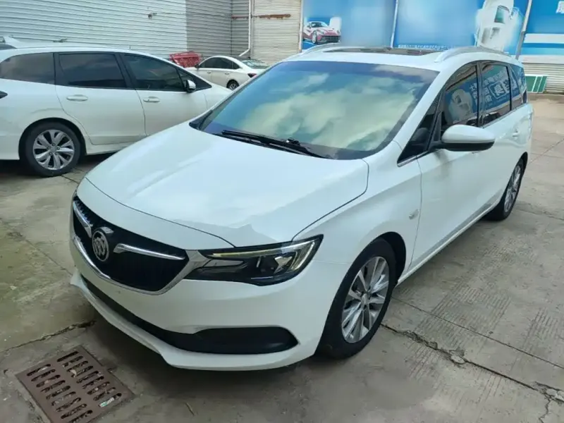 Buick GL6, 2022