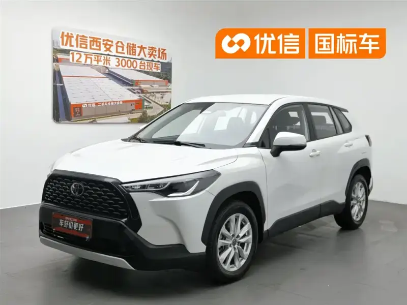 Toyota Corolla Cross, 2023