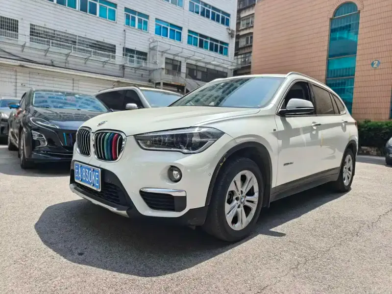 BMW X1, 2017 — фото 1