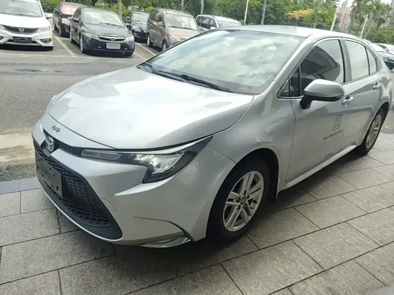 Toyota Levin, 2020
