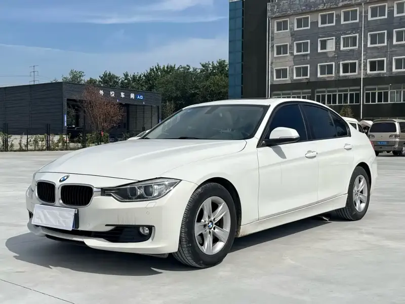 BMW 3 Series, 2015