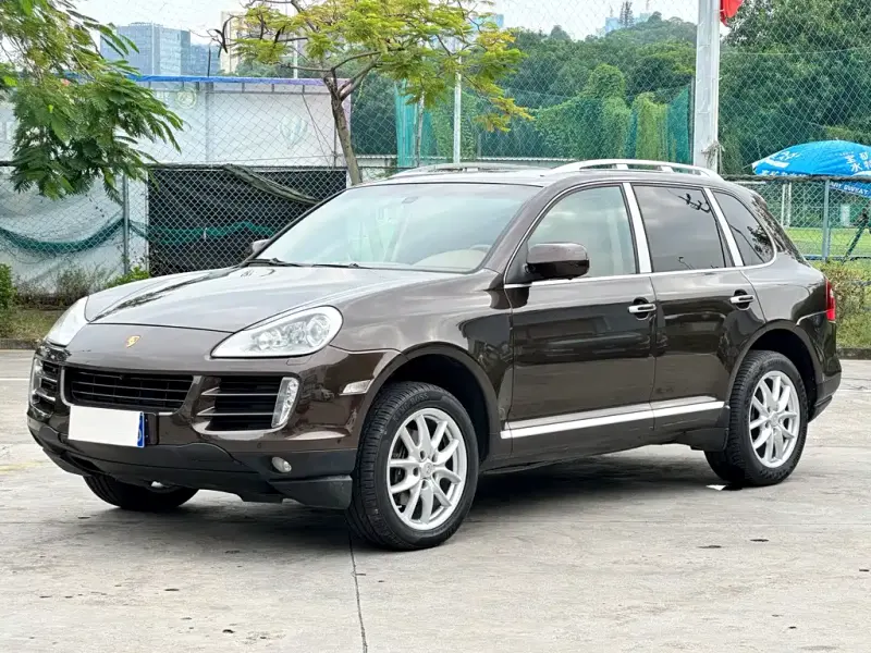Porsche Cayenne, 2009