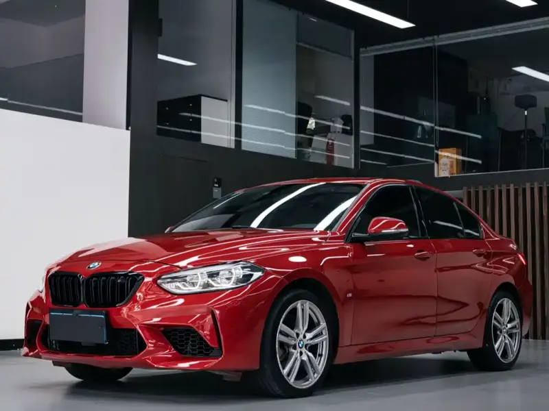 BMW 1 Series, 2019