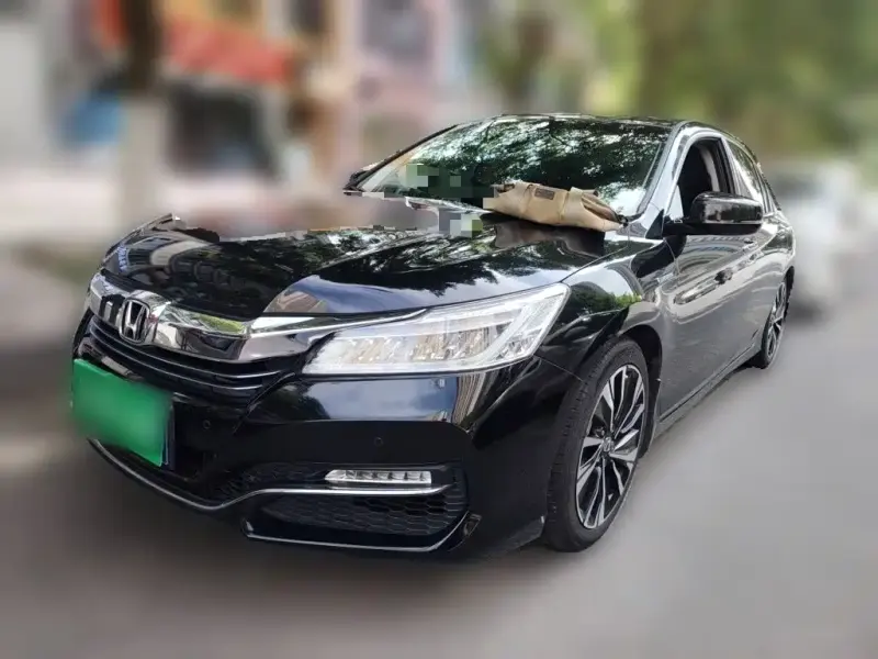 Honda Accord, 2018 — фото 1