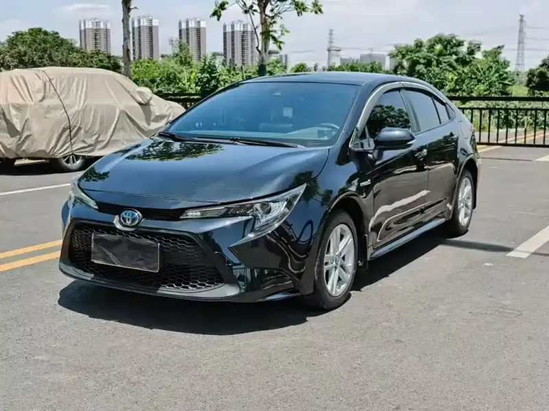 Toyota Levin, 2021