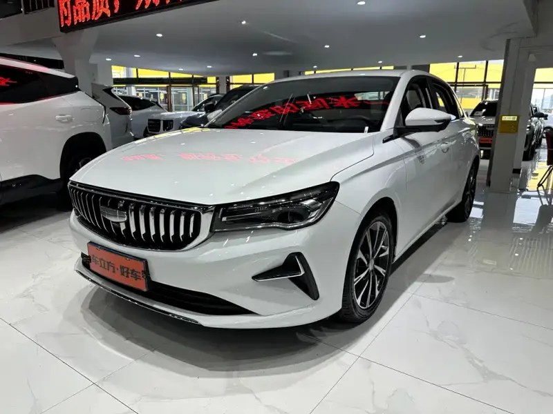 Geely Emgrand, 2025