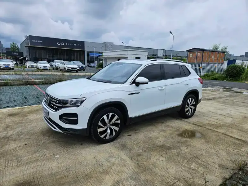 Volkswagen Tayron, 2018