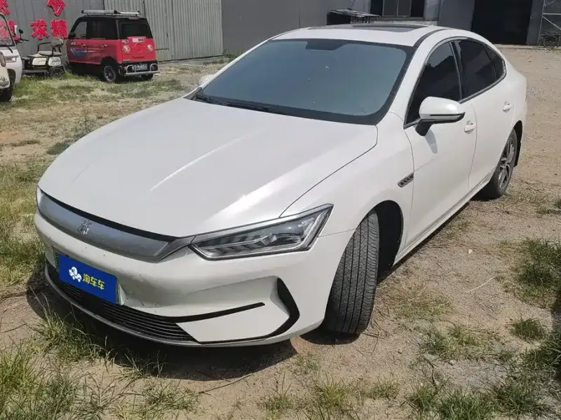 BYD Qin PLUS, 2023