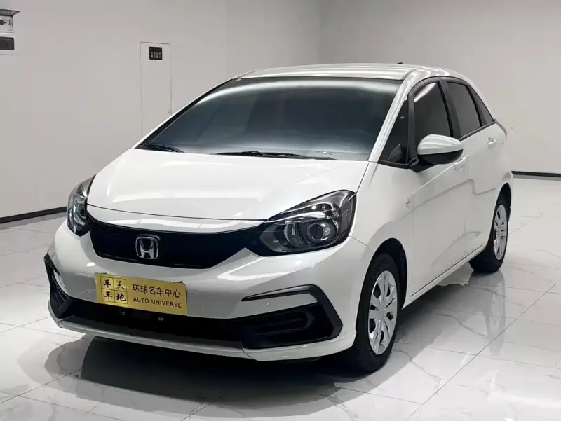 Honda Fit, 2025