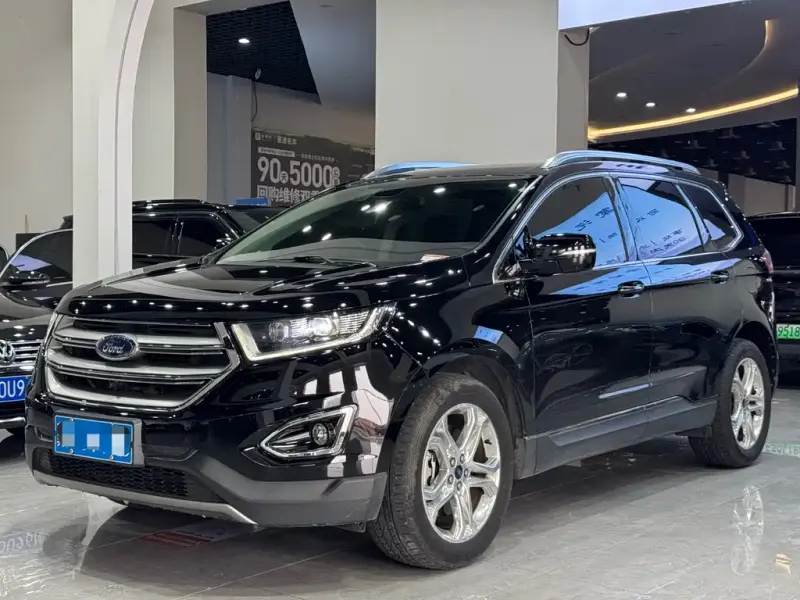 Ford Edge, 2017