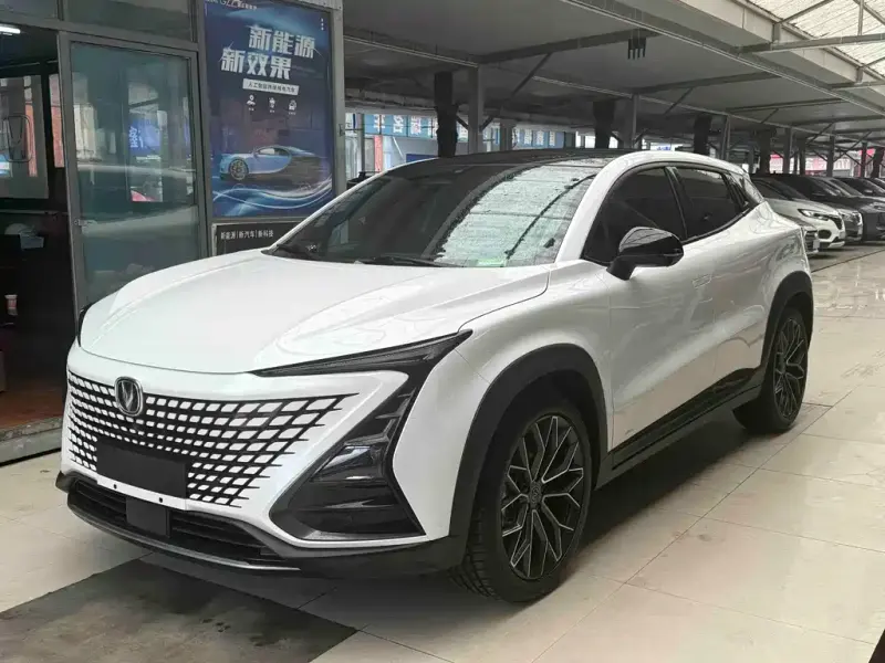 Changan UNI-T, 2022