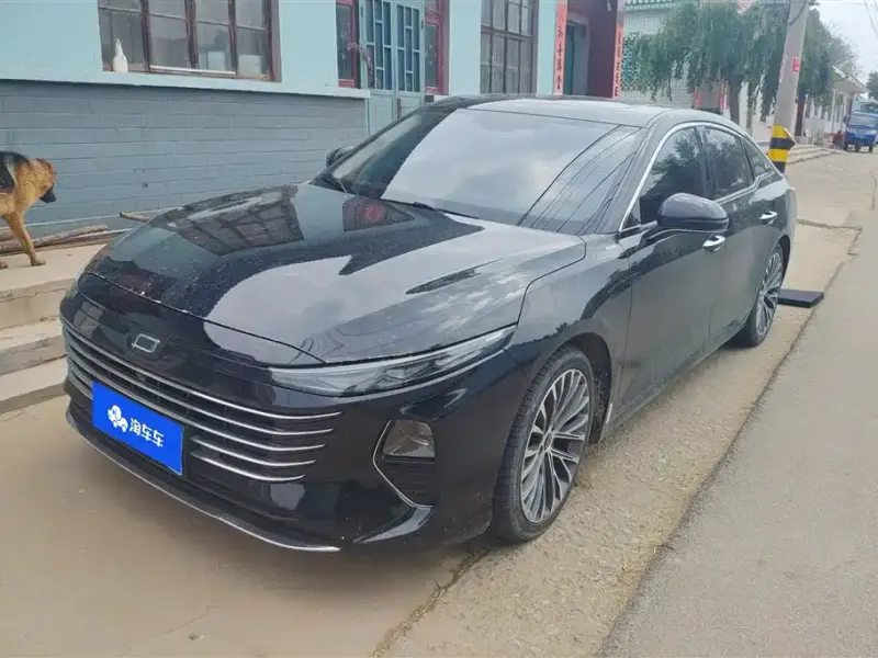 Bestune B70, 2024