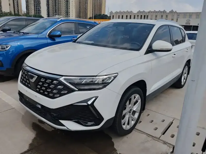 Jetta VS5, 2023