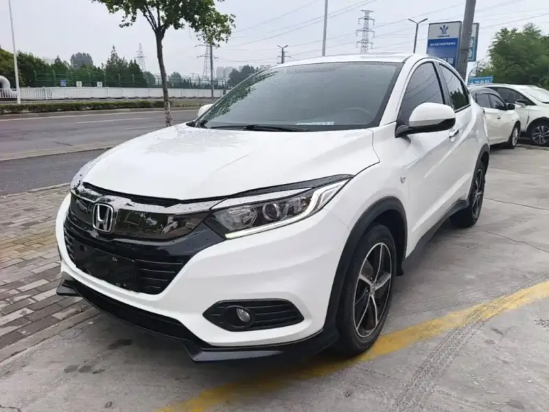 Honda Vezel, 2021 — фото 1