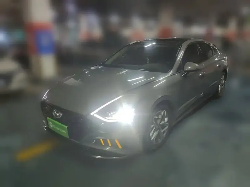 Hyundai Sonata, 2021