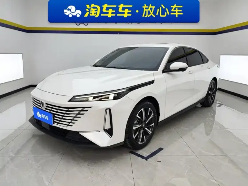 Changan Eado, 2024