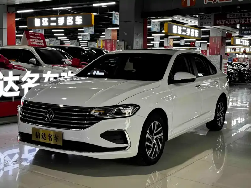 Volkswagen Lavida, 2023