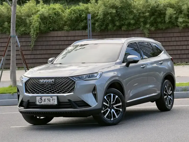 Haval H6, 2023