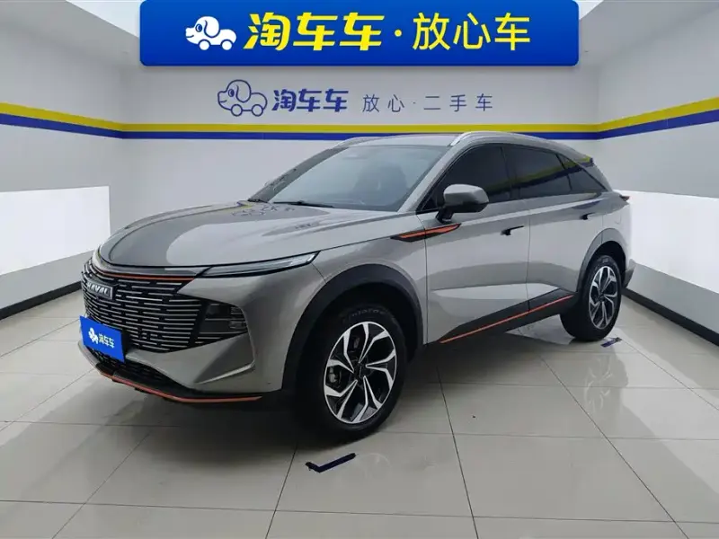 Haval Shenshou, 2022