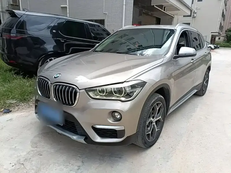 BMW X1, 2019 — фото 1