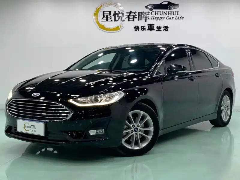 Ford Mondeo, 2021
