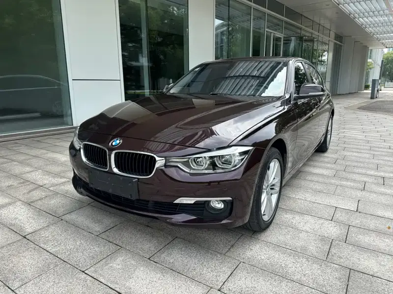 BMW 3 Series, 2017