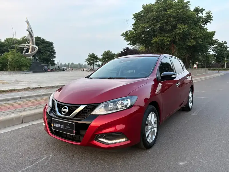 Nissan Tiida, 2022