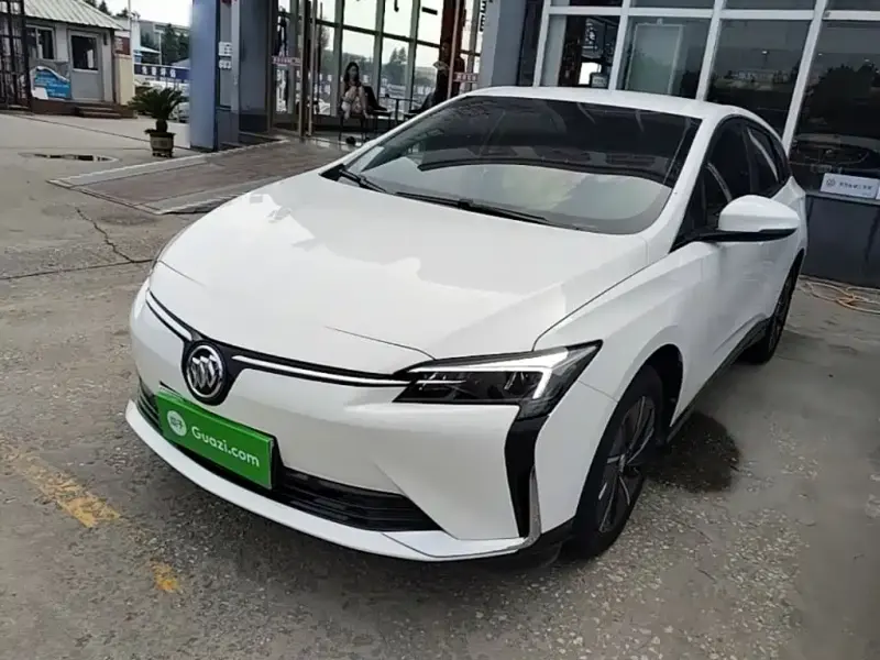Buick Velite 6, 2023