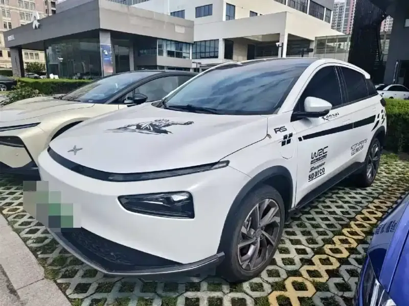 XPeng G3, 2022
